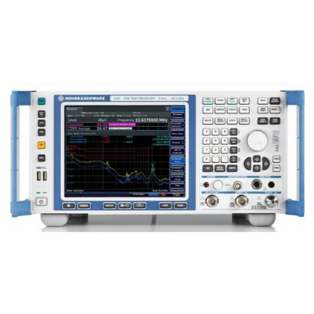 ESCI系列 EMI 測試接收機