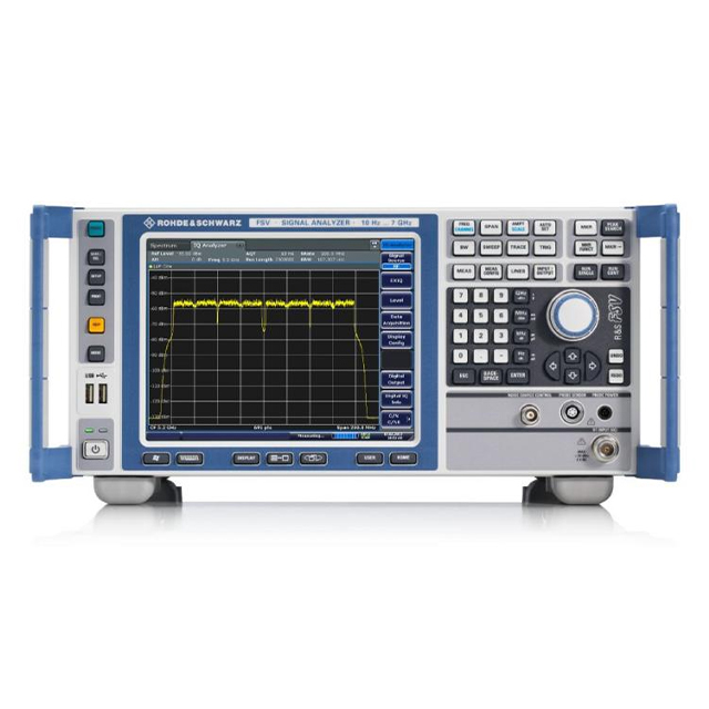 FSV信號與頻譜分析儀
